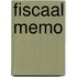 Fiscaal Memo