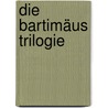 Die Bartimäus Trilogie door Jonathan Stroud