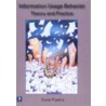Information Usage Behavior