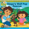 Diego's Wolf Pup Rescue door Nickelodeon