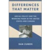 Differences That Matter door Dan Zuberi