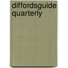 Diffordsguide Quarterly by Unknown