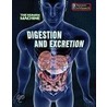 Digestion And Excretion door Richard Spilsbury