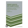 Dimensions Of Darwinism door Marjorie Grene