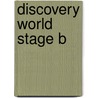 Discovery World Stage B door Onbekend
