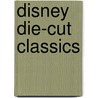 Disney Die-Cut Classics door Onbekend