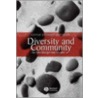Diversity and Community door Philip Alperson