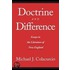 Doctrine and Difference