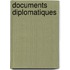 Documents Diplomatiques