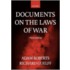 Documents Laws War 3e P
