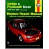 Dodge and Plymouth Neon by John Haynes