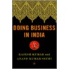 Doing Business In India door Rajesh Kumar