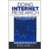 Doing Internet Research by Unknown