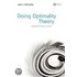 Doing Optimality Theory