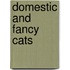 Domestic And Fancy Cats