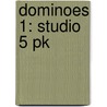 Dominoes 1: Studio 5 Pk door Onbekend