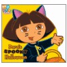 Dora's Spooky Halloween door Sonali Fry