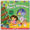 Dora's Starry Christmas by Nickelodeon