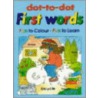 Dot To Dot: First Words door Onbekend