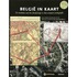 Belgie in kaart