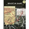 Belgie in kaart
