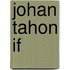 Johan Tahon IF