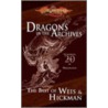 Dragons in the Archives door Margaret Weiss