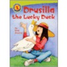 Drusilla the Lucky Duck door Errol Broome