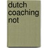 Dutch Coaching Not