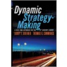 Dynamic Strategy-Making by Thomas G. Cummings