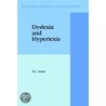 Dyslexia and Hyperlexia door P.G. Aaron