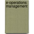 E-Operations Management