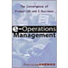 E-Operations Management by Patricia Janenko