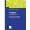 E-Payment und E-Billing by Marius Dannenberg