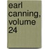 Earl Canning, Volume 24
