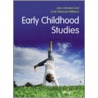 Early Childhood Studies by Lindy Nahmad-Williams