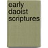 Early Daoist Scriptures