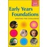 Early Years Foundations