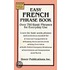 Easy French Phrase Book