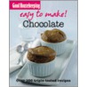 Easy To Make! Chocolate door Good Housekeeping Institute