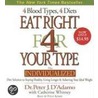 Eat Right for Your Type by Peter J. D'Adamo