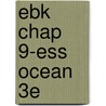 Ebk Chap 9-Ess Ocean 3e by Unknown