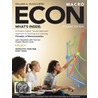 Econ For Macroeconomics door William A. McEachern