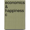 Economics & Happiness C door Pier Luigi Porta