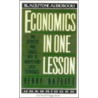 Economics In One Lesson door Henry Hazlitt
