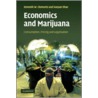Economics and Marijuana door Xueyan Zhao
