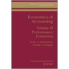 Economics of Accounting by Peter Ove Christensen