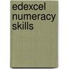 Edexcel Numeracy Skills door Onbekend