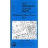 Edinburgh New Town 1877 by Barbara Morris