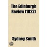 Edinburgh Review (1822) door Sydney Smith